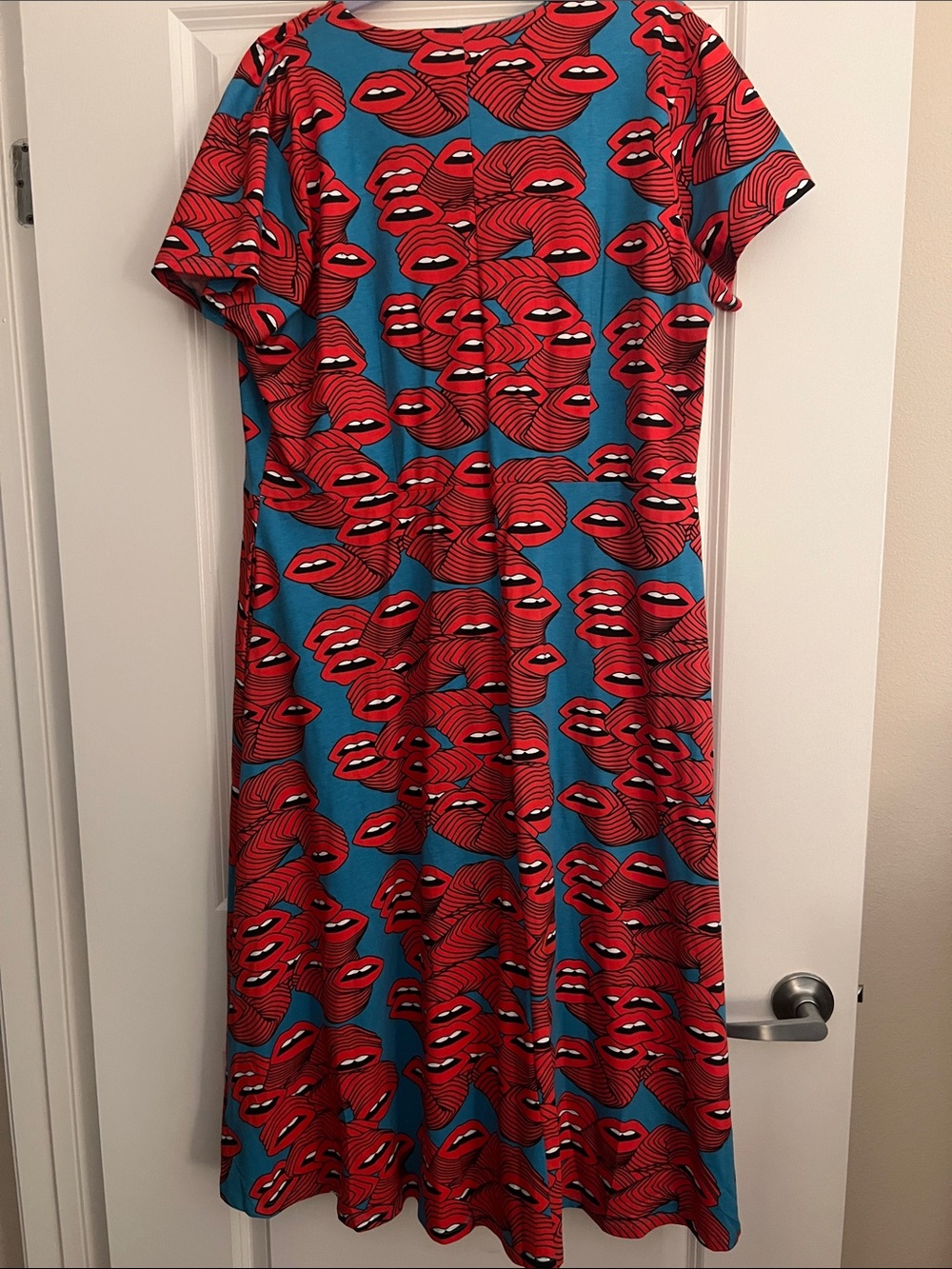 Mouths “Greta” 3x Nooworks Dress - Picture 3 of 3